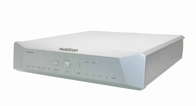 MUSICIAN AUDIO PEGASUS R2R Przetwornik DAC srebrny