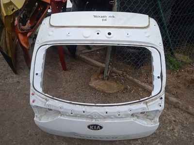 Kia proceed кришка багажника задня фото №1