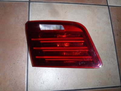 Лампа задня задня ліва bmw 5 f10 63217306163 фото №1