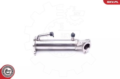 Esen skv 14skv146 радиатор, система охлаждение двигателя фото №1