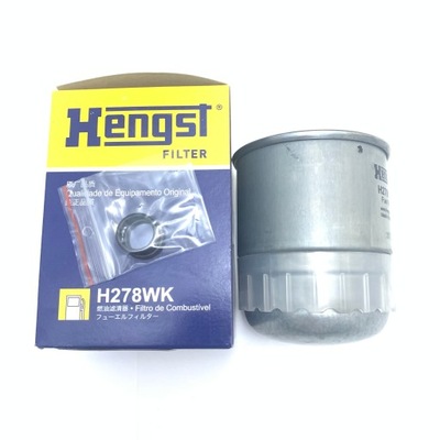 Фильтр топлива hengst mercedes clk, kl. c e g gl glk фото №1
