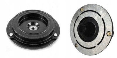 Диск зчеплення кондиціонера bmw 3 e46 фото №1