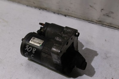 Стартер 75500178004 peugeot 308 1,6 vti citroen фото №1