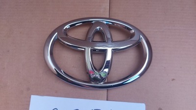 INSIGNIA EMBLEMA LOGOTIPO PARTE DELANTERA TOYOTA PROACE PROACE VERSO 16-  