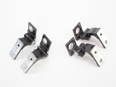 Lancia delta 3 iii петля дверь правый задняя перед фото №1