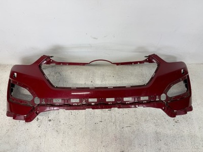 Бампер перед передний hyundai santa fe iii 3 фото №1