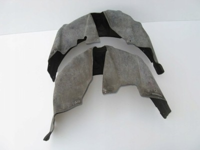 Подкрылок задняя audi a3 8p4 sportback фото №1