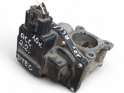 Honda accord viii 2,2 i-dtec дроссельная заслонка фото №1