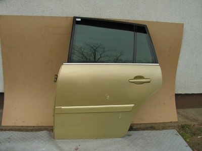 Двері задня задні ліва kaqc citroen c4 grand picasso i фото №1