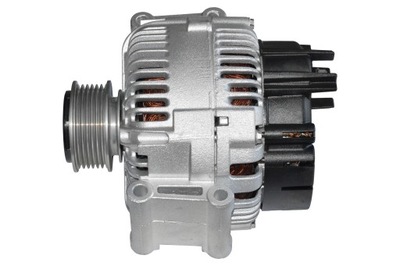 Генератор 2.4 3.2 fsi quattro audi a6 c6 allroad фото №1