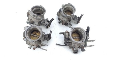 Saab 9-3 2.0t дроссельная заслонка 9166612 фото №1