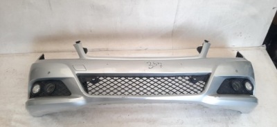 Бампер передний перед mercedes c klasa w204 рестайлинг  a204 фото №1