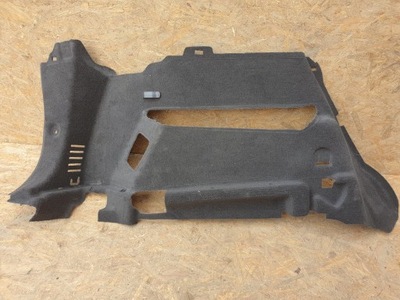 Renault espace v обшивка багажника левый фото №1