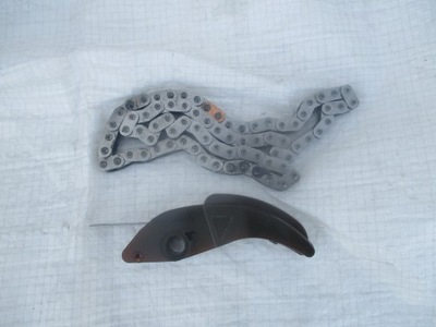 Грм насоса масла ford transit ranger 3.2tdci фото №1