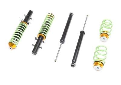 SUSPENSION SCREWED VW CADDY ULTIMO RACELAND  