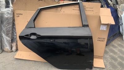 Hyundai i40 2011- двері задні kombi праве фото №1