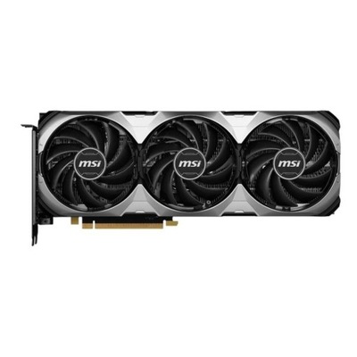 MSI GeForce RTX 4060 Ti Ventus 3X OC 16GB GDDR6