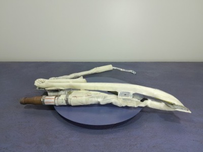 Isuzu d-max ii duble cab подушка безпеки шторка безпеки ліва 621292600b фото №1