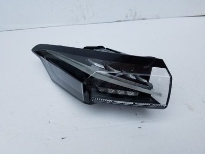 Лампа задня ліва peugeot 308 iii фото №1