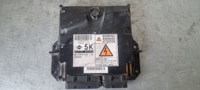 Блок керування двигуна 23710 ec05d navara d40 pathfinder r51 2.5 dci 174km фото №1