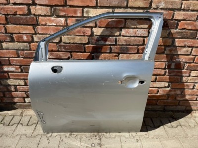 Citroen c3 aircross дверь передние левая poznań фото №1