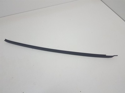 Bmw x6 f16 молдинг скло перед права 7462218 фото №1