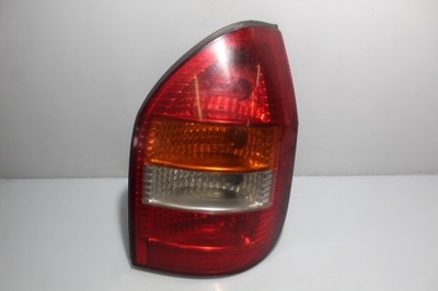 Лампа правая задняя opel zafira a фото №1