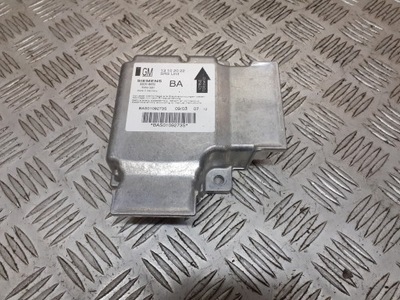 Модуль подушка безопасности opel vectra c 13102022 фото №1
