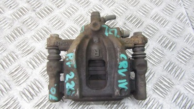 Honda cr-v iv суппорт правый задняя задний 12-16 70 фото №1