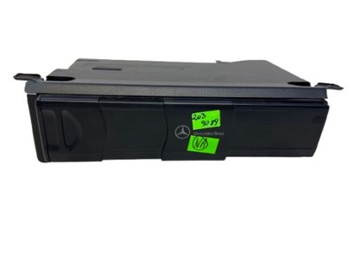 Чейнджер дисков cd mercedes a2038209089 фото №1