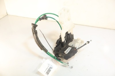 Замок левый перед дверь hyundai i30 i 1.4 фото №1