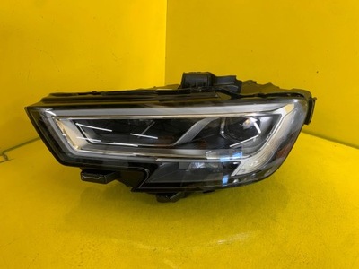 AUDI A3 8V РЕСТАЙЛ ФАРА ЛІВА FULL LED (СВІТЛОДІОД) 8V0941033C