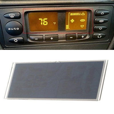 SET FOR PORSCHE 911 (996) BOXSTER 986 DISPLAY LCD  