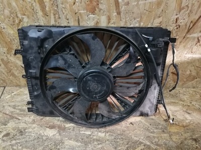 MERCEDES A0999061301 FAN RADIATOR CASING GOOD CONDITION  