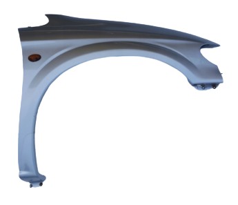 Chrysler voyager lift 2005-2008 крыло правый фото №1