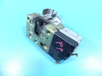 LOCK FRONT RIGHT 6PIN PEUGEOT 307 EUROPE  