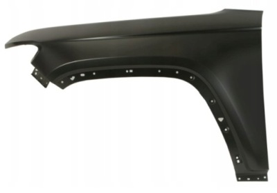 Крыло левый передний перед jeep grand cherokee wl 2021+ фото №1