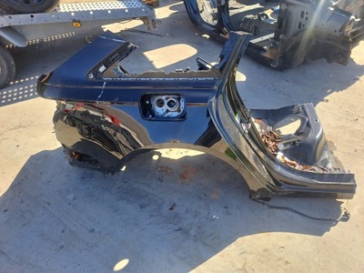 Четверть крыло правый задняя задний audi rs6 c8 фото №1