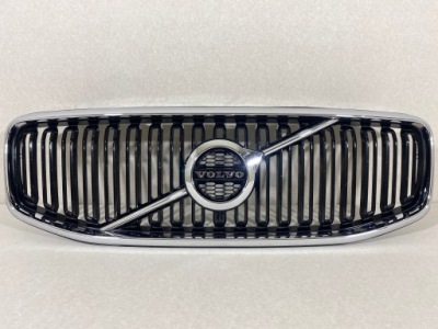 Volvo xc60 2 ii решётка радиатора решётка радиатора перед org идеальное состояние oem фото №1