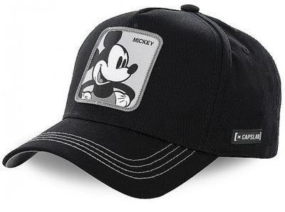 czapka z daszkiem Capslab Disney Snapback -