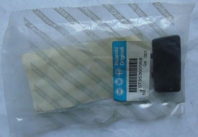 Заглушка панели дверь задних idea фото №1