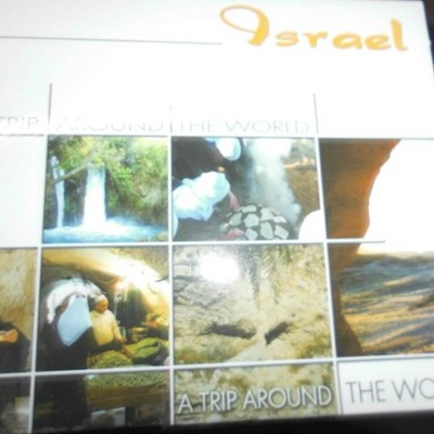 a trip around the world - israel