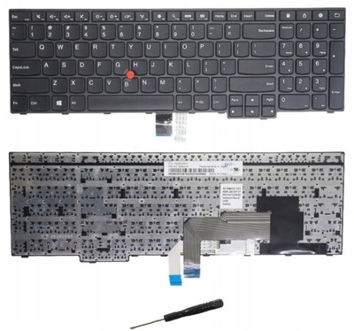 Klawiatura Lenovo ThinkPad E540 E531 E545 L540