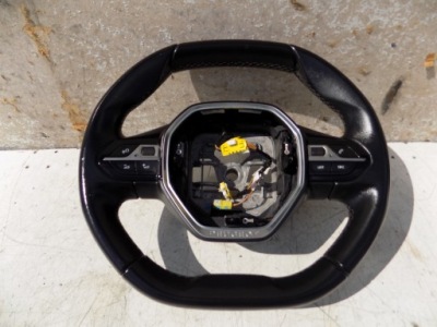 Воздуховод peugeot 3008 p84 ii фото №1