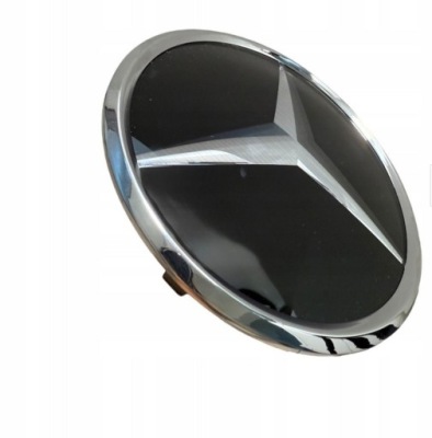 Mercedes значок эмблема звезда distronic w167 gls a0008880500 фото №1