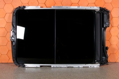 Bmw 2 u06 люк скло панорама дах зсувний фото №1