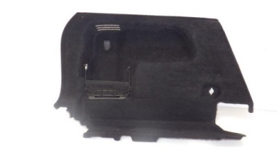 Обивка багажника левый задняя mercedes w247 a2476903301 фото №1