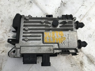 Модуль напряжения запуск стоп peugeot 308 t9 1.2 thp фото №1