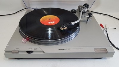 GRAMOFON TECHNICS SL-D2 / D.DRIVE / PÓŁAUTOMAT / FULL SERWIS / AUDIOSHOCK