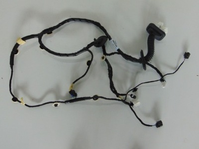 Електропроводка двері лівий задня renault talisman lift фото №1